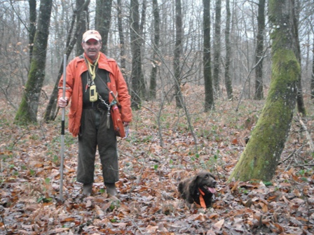 Cora des monts d'argonne